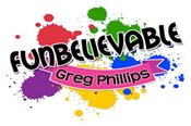 Greg Phillips Magic Logo